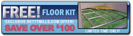 Arrow Shed Sale