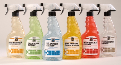 Franklin Cleaning Gels