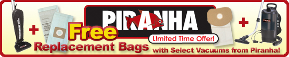 Click Here To Shop All Piranha by Tornado