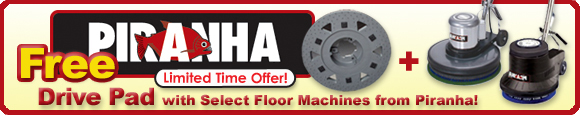 Click Here To Shop All Piranha by Tornado
