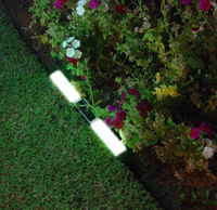 Garden and Patio Guide Lights