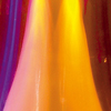 Amber Solar Light