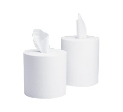 Center Pull Paper Towels