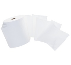Non-Perforated Roll Towels