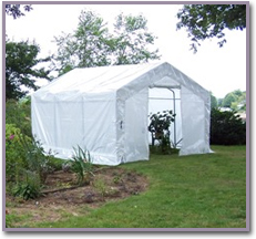 Rhino Shelter Greenhouse