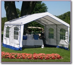 MDM Party Tent