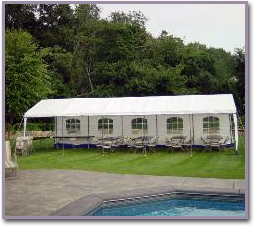 MDM Large Party Tent