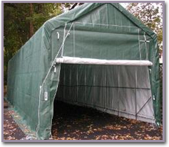 Rhino Shelter Portable Building