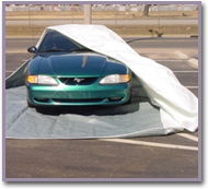 Rhino Shelter Car Cover