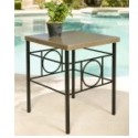 Contemporary Accent Table