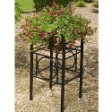 Contemporary Planter Stand