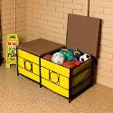 Contemporary Storage Box