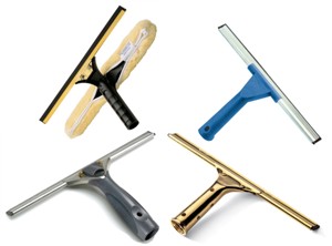 Ettore, Squeegees, Professional