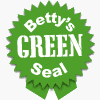 Betty's Green Seal