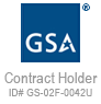 The Betty Mills Company is an Official GSA Contract Holder