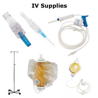 IV Supplies