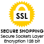 Shop securely with SSL encryption.