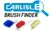 Carlisle Brush Wizard