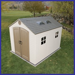 Special Edition Landmark Shed