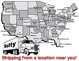 Shipping from a location near you!