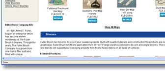Extensive Affiliate Network