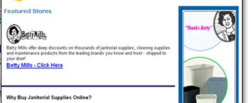 Extensive Affiliate Network