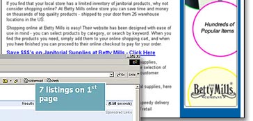 Search Engine Optimization