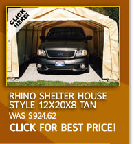 Rhino Shelter