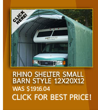 Rhino Shelter