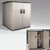 Outdoor Storage Sheds