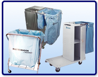 Housekeeping Carts