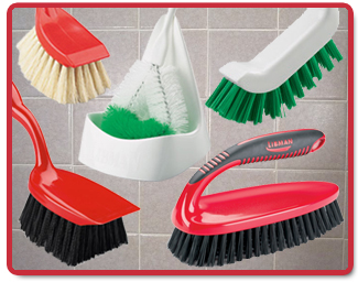 Libman Brushes