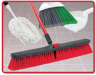 Libman Brooms & Dusting