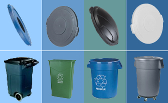 Click Here to Shop All Carlisle Waste Receptacles