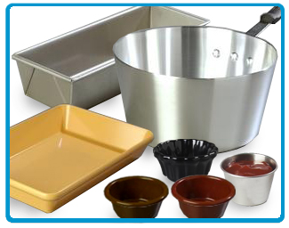 Pans, Pots & Cookware