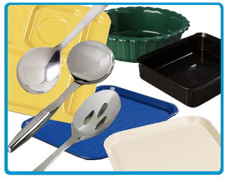 Servingware