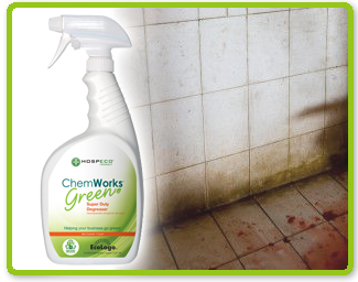 ChemWorks Green Super Duty Degreaser