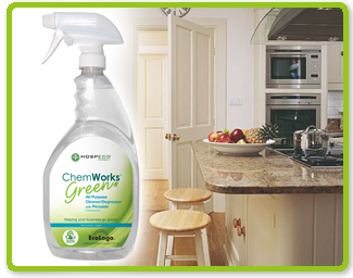 ChemWorks Green All Purpose Cleaner & Degreaser