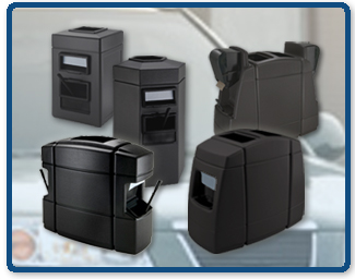 Commercial Zone Products Island Convenience Centers