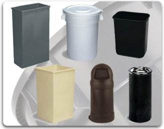 Waste Receptacles
