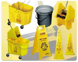 Mops & Buckets