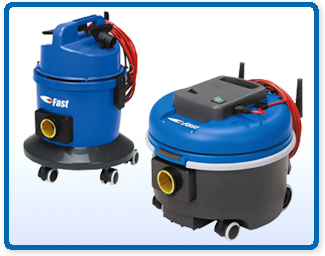 Fast USA Canister Vacuums 