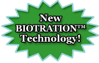 New BIOTRATION Technology!