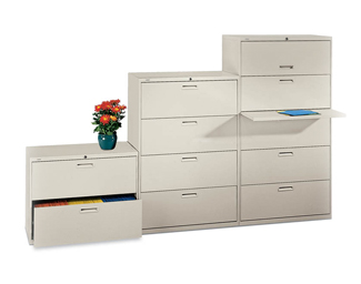 Filing & Storage Cabinets