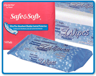 Safe & Soft