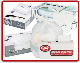 Jaguar Plastics High Density Liners 