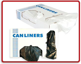 Heritage Bag Low Density Liners 