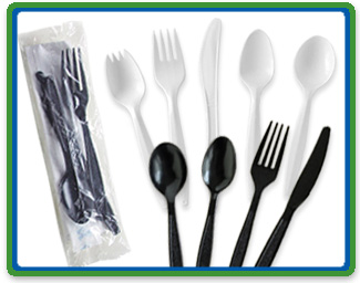Jet Plastica Products Plastic Cutlery