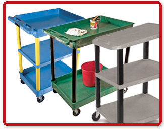 Utility Carts