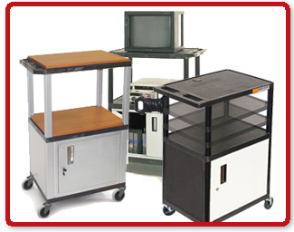 AV Carts & Stands